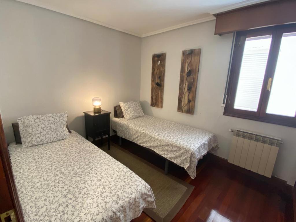 Appartamento Artza Etxie La Casa Ebi01934 Bermeo Esterno foto