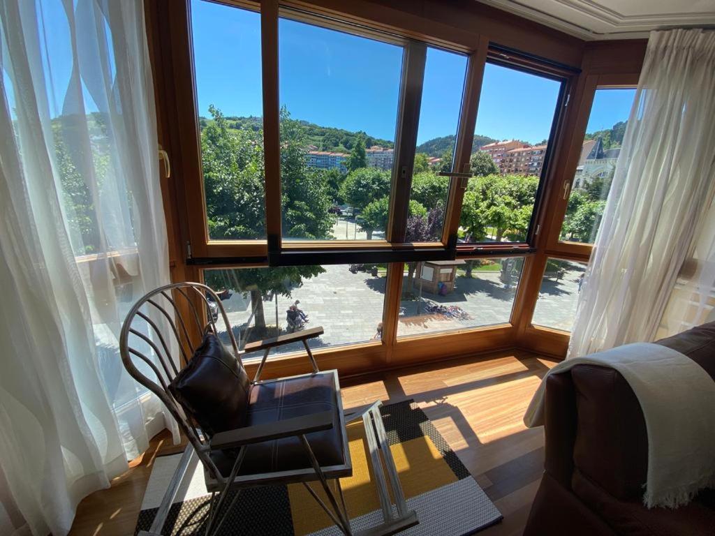 Appartamento Artza Etxie La Casa Ebi01934 Bermeo Esterno foto