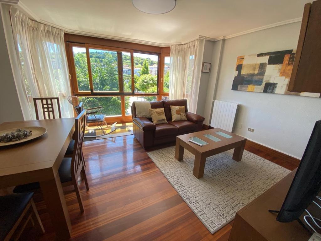 Appartamento Artza Etxie La Casa Ebi01934 Bermeo Esterno foto