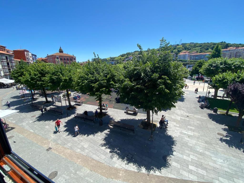 Appartamento Artza Etxie La Casa Ebi01934 Bermeo Esterno foto