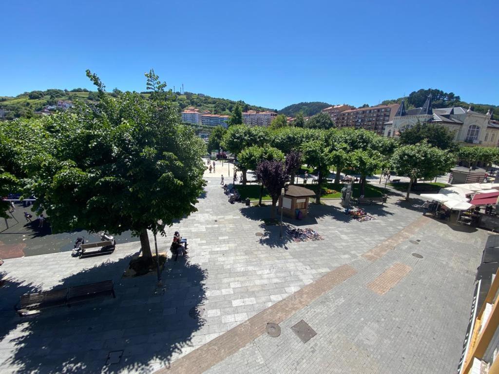 Appartamento Artza Etxie La Casa Ebi01934 Bermeo Esterno foto