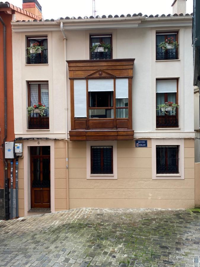 Appartamento Artza Etxie La Casa Ebi01934 Bermeo Esterno foto