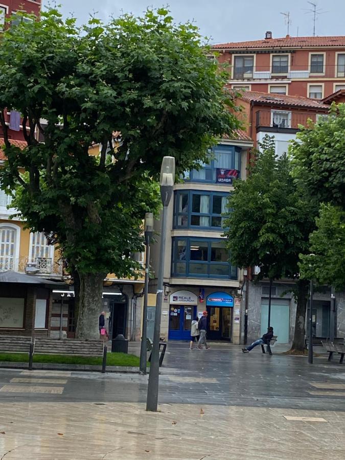 Appartamento Artza Etxie La Casa Ebi01934 Bermeo Esterno foto