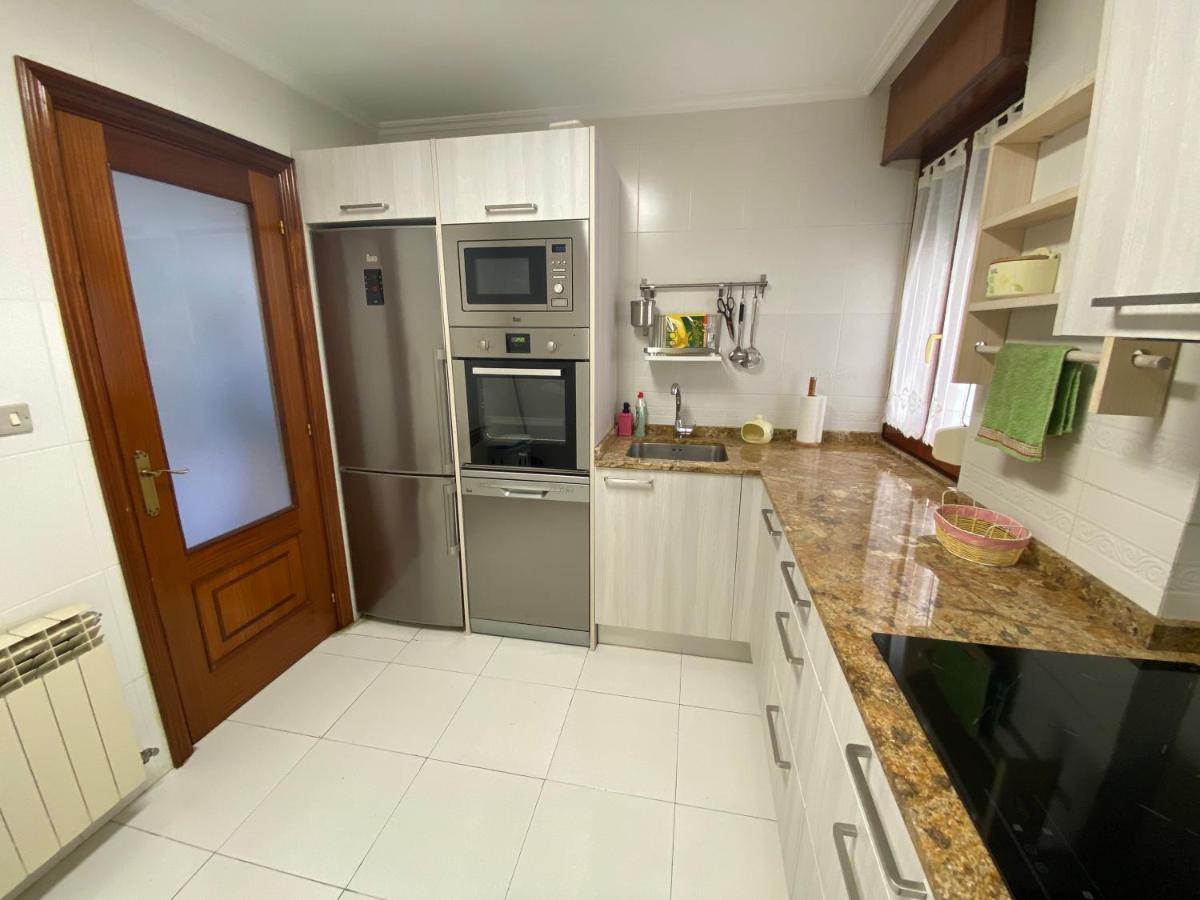Appartamento Artza Etxie La Casa Ebi01934 Bermeo Esterno foto