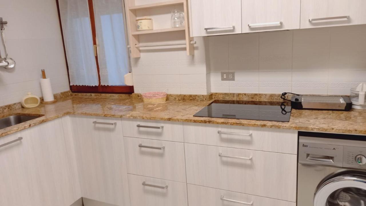 Appartamento Artza Etxie La Casa Ebi01934 Bermeo Esterno foto